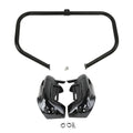 Lower Vented Fairing + Engine Crash Bar Fit For Harley Street Glide 1997-2008