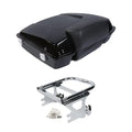 Razor Trunk Pad Mount Rack Fit For Harley Touring Road Glide King 1997-2008 2007