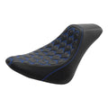 Driver Rider Solo Seat Fit For Harley Softail Street Bob 18-22 Standard 2020-up