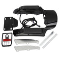 LED Rear Fender Fascia Set Fit For Harley Touring Street Road Glide King 14-24