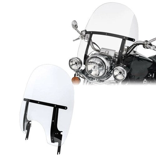 Windshield Wind screen Fit For Harley Road King Special Flhrxs Flhr 1994-2024