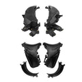 Fairing Storage Glove Box & Air Duct Fit For Harley Road Glide 2015-2023 2019 18