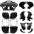 Fairing Speaker Grill Glove Box Air Duct Fit For Harley Fltrx Road Glide 15-23