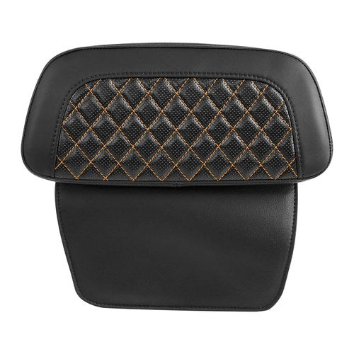 Razor Chopped Trunk Backrest Fit For Harley Touring Road Electra Glide 2014-2023