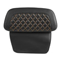 Razor Chopped Trunk Backrest Fit For Harley Touring Road Electra Glide 2014-2023