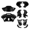 Inner Outer Fairing & Speaker Glove Box Air Duct Fit For Harley Road Glide 15-23