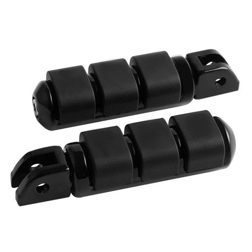 Front Rider Footrests Foot Pegs For Harley Street Bob Breakout Low Rider 2018-up