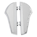 Driver Footboard Floorboards Rest Fit For Harley Touring Road Glide Softail Dyna