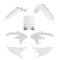 Cycra 2026 Yamaha YZ450F 5-Piece Body Kit in White for Powersports