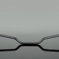 Renthal For Harley-Davidson 1 In. V-Twin Handlebar - Mid Black