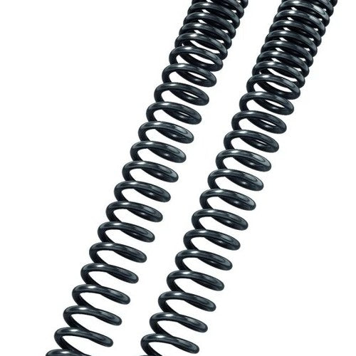 Bitubo Mfork Fork Springs Kit for Scooters with 1 Quart Oil - Enhance Steering &