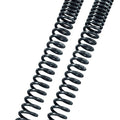 Bitubo Mfork Fork Springs Kit for Scooters with 1 Quart Oil - Enhance Steering &