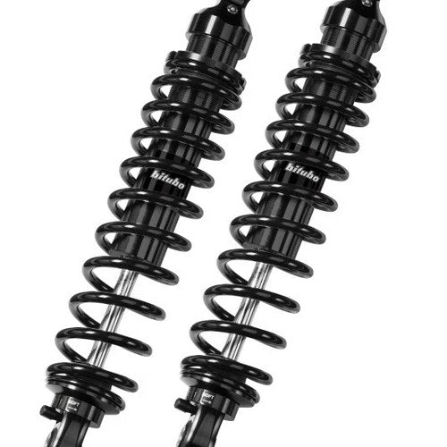 Bitubo Suspension WME0 Twinshocks With Adjustable For Spring Preload And Rebound