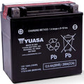 Yuasa YUAM3RH4S Agm Powersports Battery for Motorcycle, ATV, UTV, Scooter