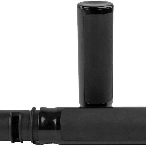Bikers Choice Billet Cushioned Grips Throttle-By-Wire Black - Part 485811