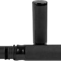 Bikers Choice Billet Cushioned Grips Throttle-By-Wire Black - Part 485811