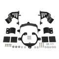 Quarter Fairing Bracket Mount Kit Black Fit For Harley Low Rider S Fxlrs 2020-up