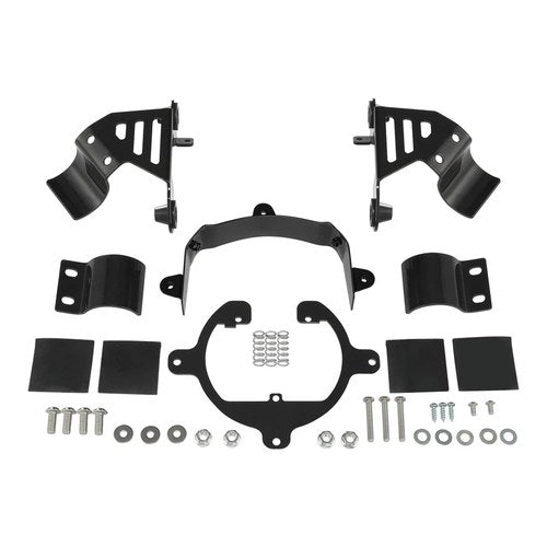 Quarter Fairing Bracket Mount Kit Black Fit For Harley Low Rider S Fxlrs 2020-up