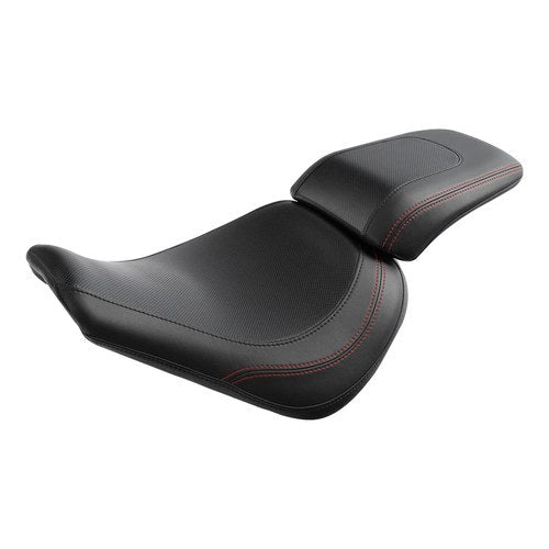 Rider Driver & Passenger Seat Pillion Fit For Harley Fat Boy Flfb Flfbs 2018-up