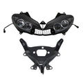 Front Headlight & Upper Fairing Stay Bracket Fit For Yamaha Yzf R6 YZFR6 Yzf R6S