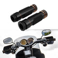 Handlebar Grips Electronic Throttle Grips 1" 25mm Fit For Harley Touring 08-24