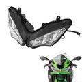 LED Headlight Assembly Fit For Kawasaki Ninja 400 & 650 Versys 650 & Versys 1000