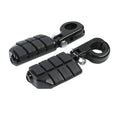 1 1/4" 1.25 " Highway Engine Guard FootPeg Fit For Harley Touring Sportster XL