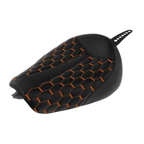 Front Driver Seat Cushion Fit For Harley Sportster Forty Eight XL1200 2010-2022