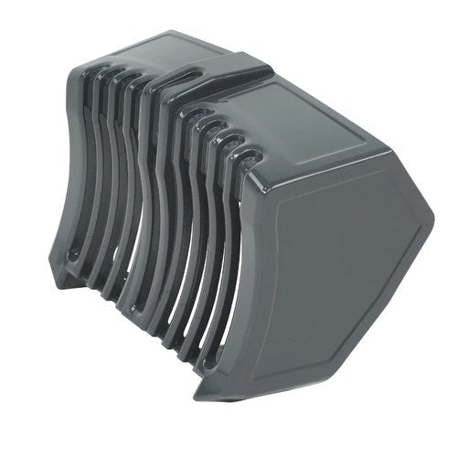Oil Cooler Cover Fit For Harley Touring 17-22 Cvo Road Glide 2018 Gunship Gray
