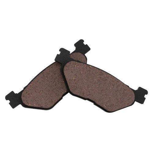 For Yamaha Bolt 2014-2018 BikeMaster 961138 Standard Rear Brake Pads