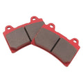 For Yamaha Royal Star 02-13 BikeMaster 961412 Sintered Front or Rear Brake Pads