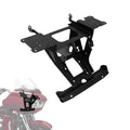 Black Inner Fairing Bracket Radio Mount Fit For Harley Road Glide Fltrx 15-23