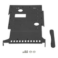 Lower Engine Chassis Skid Plate Fit for Harley Touring Road Street Glide 14-23