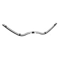 For Harley-Davidson Road Glide 98-09 Performance Machine Scallop Windscreen Trim