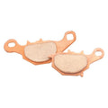For Suzuki RM85 2005-2017 Renthal BP-111 RC-1 Works Rear Brake Pads