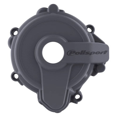 Polisport Nardo Gray Ignition Cover Protector