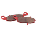 For Suzuki GSXS750 2015-2018 BikeMaster 961418 Sintered Front Brake Pads
