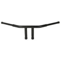 6" Rise 1-1/4" T-Bar Handlebar Fit For Harley Flst Fxst Sportster XL Dyna