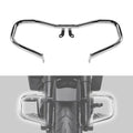 Chopped Engine Guard Crash Bar Fit For Harley Road Street Electra Glide 14-24