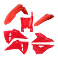 Cycra For 2025 Honda CRF250/450R 5 Pc Replica Body Kit – Red, Fits CRF250R &