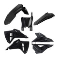 Cycra For 2025 Honda CRF250/450R 5 Pc Replica Body Kit – Black, Fits Honda
