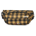 Uswe Waist Hip Pack 6L Flannel Bronze for Mountain Biking & Enduro