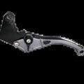 Vortex Racing H-L208 H626 Clutch Lever Long Titanium for Powersports