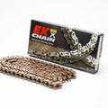 Vortex Racing EK 525 SROZ2 Rivet For Master Chain - 110 Links, Gold