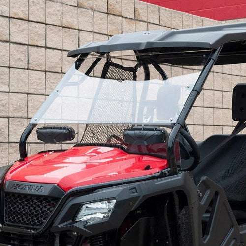 Seizmik Versa-Vent Windshield for Honda Pioneer 500/520 - Model 50-25034KIT
