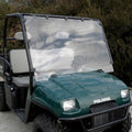 Seizmik Polycarbonate Full Windshield for 2005 Polaris Ranger XP 700