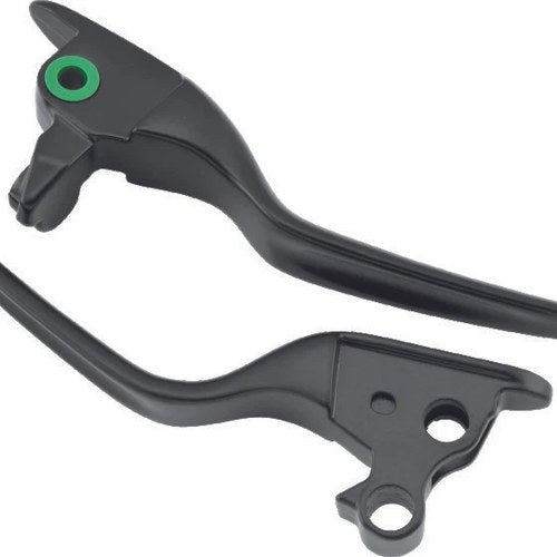 Bikers Choice Adjustable Clutch & Brake Lever Set for Harley Davidson 2008-2013