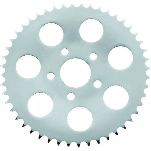 Twin Power 490960 Chrome Rear Sprocket – Fits Harley Davidson FX & XL Models