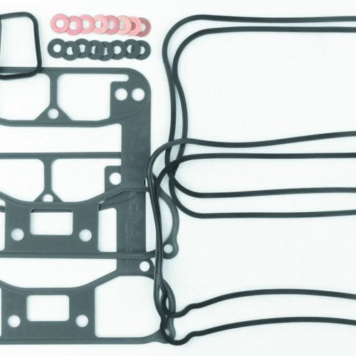 Twin Power Rocker Box Gasket Kit for Harley XL Models 1988-1990 – Replaces H-D