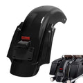 Rear Fender System LED Light Fit For Harley Touring Street Electra Glide 09-13